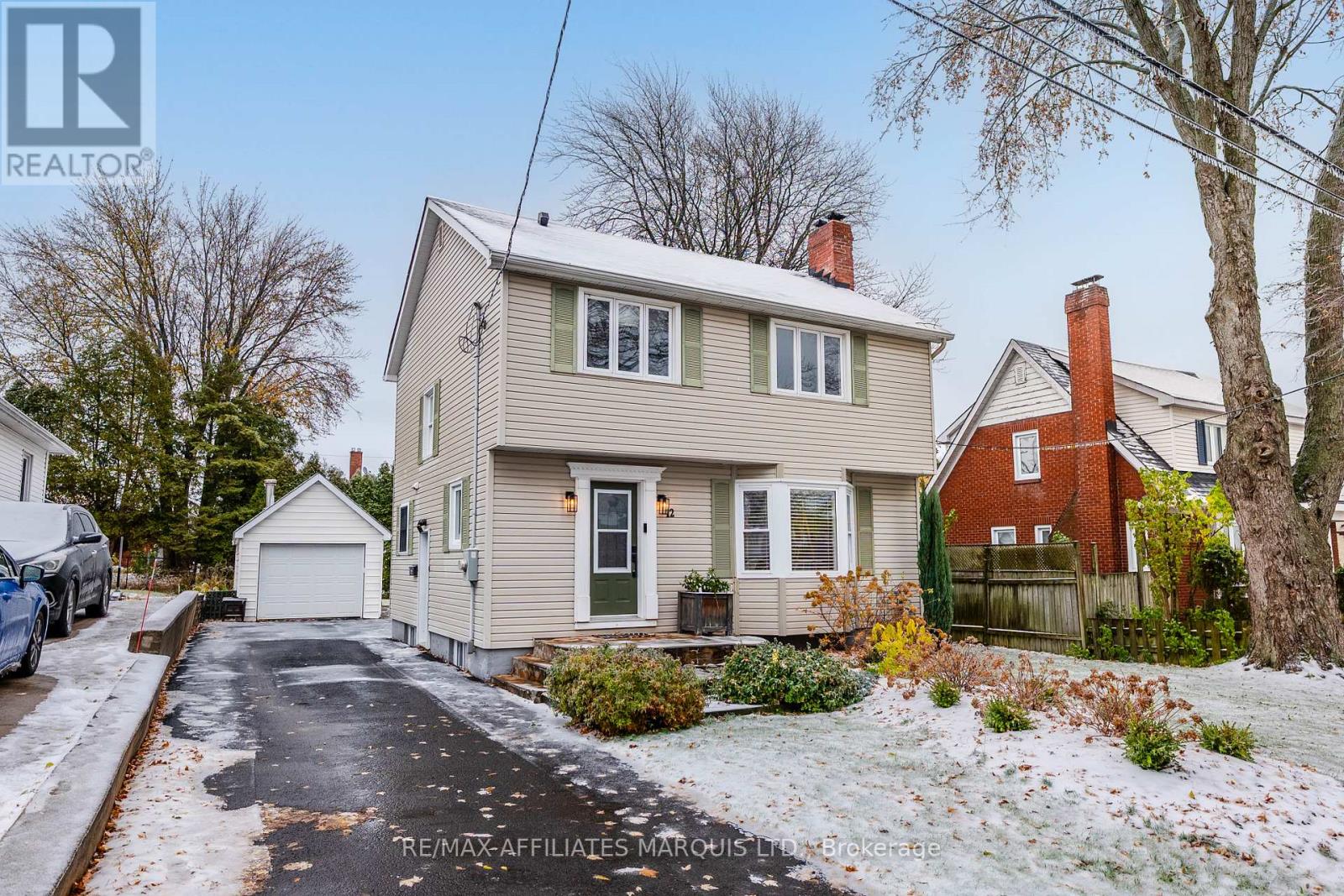 12 Bryden Avenue, Cornwall, Ontario  K6H 5M5 - Photo 1 - X12532020