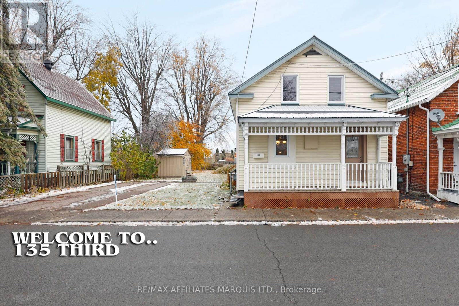 135 THIRD STREET E, Cornwall, Ontario