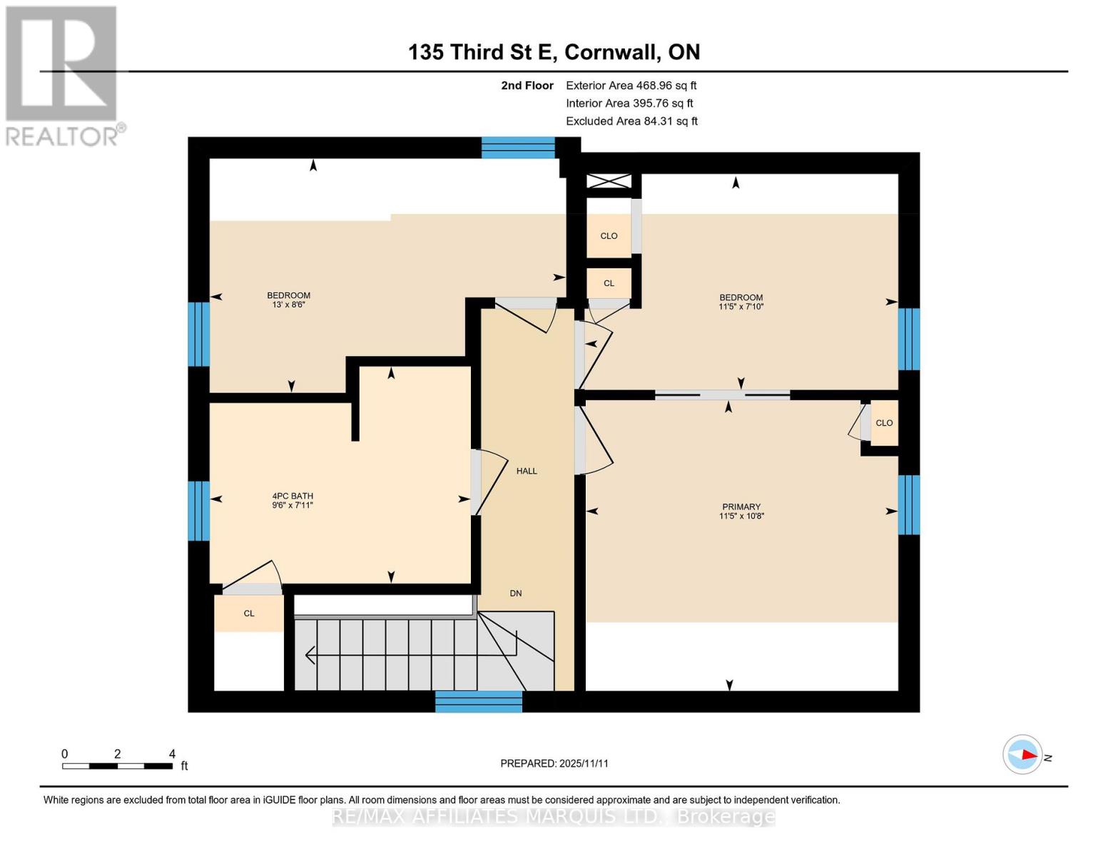 135 Third Street E, Cornwall, Ontario  K6H 2C8 - Photo 35 - X12532074