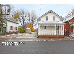 135 THIRD STREET E, Cornwall, Ontario