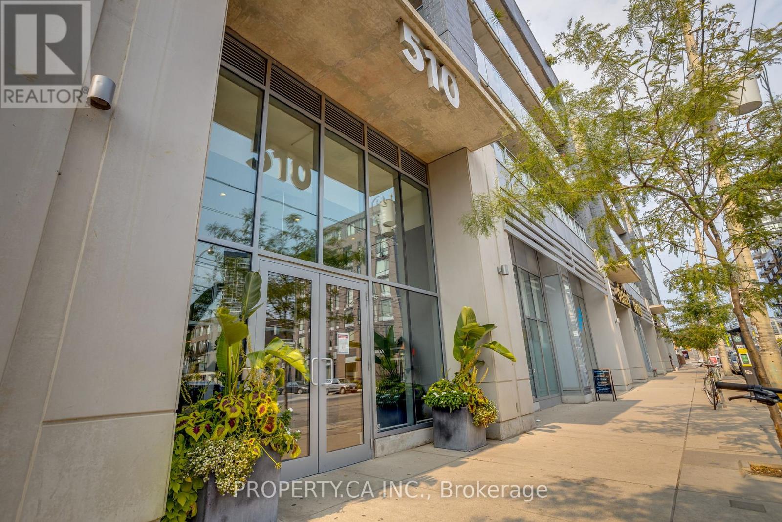 206 - 510 King Street E, Toronto, Ontario  M5A 1M1 - Photo 2 - C12531984