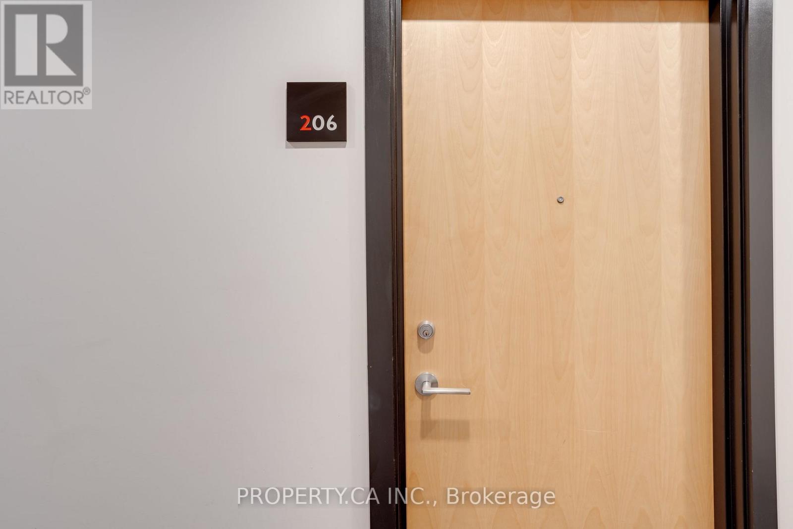 206 - 510 King Street E, Toronto, Ontario  M5A 1M1 - Photo 3 - C12531984
