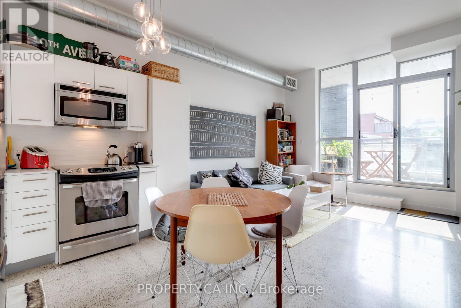 206 - 510 King Street E, Toronto, Ontario  M5A 1M1 - Photo 4 - C12531984