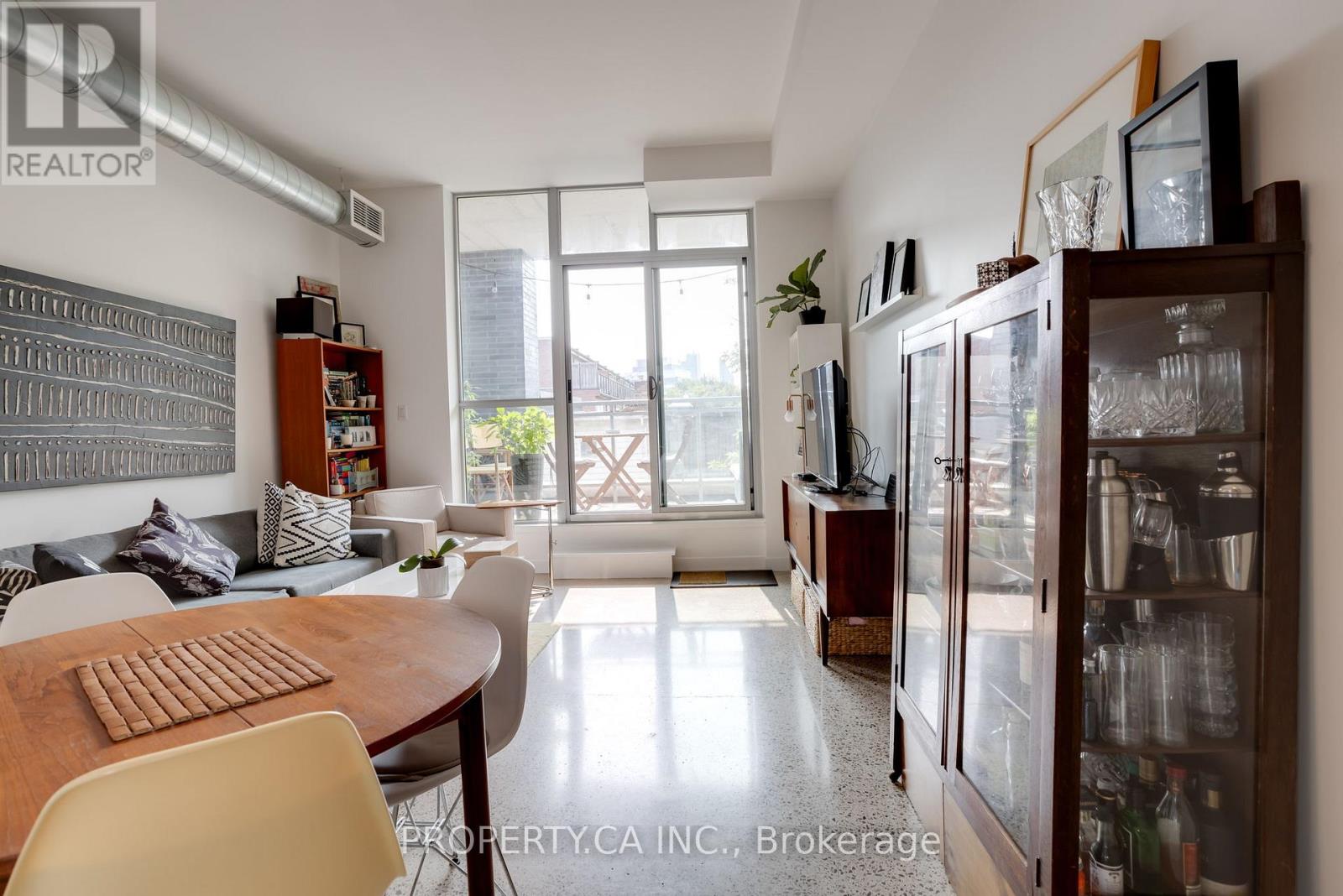 206 - 510 King Street E, Toronto, Ontario  M5A 1M1 - Photo 5 - C12531984