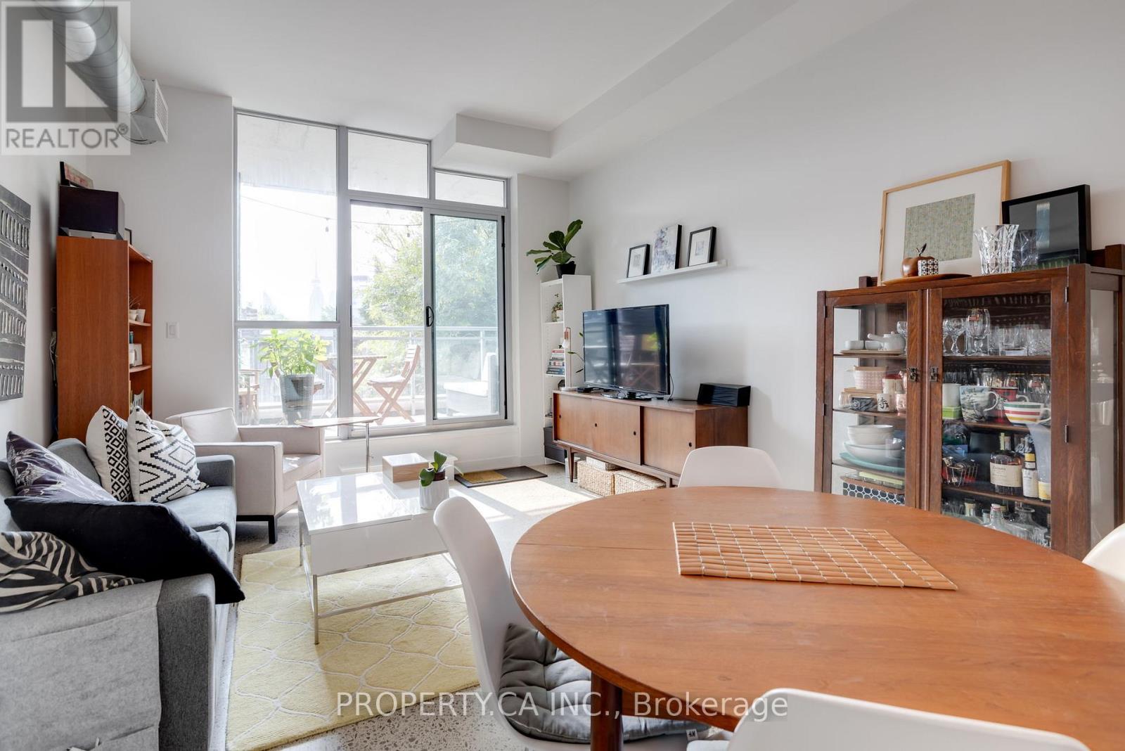 206 - 510 King Street E, Toronto, Ontario  M5A 1M1 - Photo 6 - C12531984