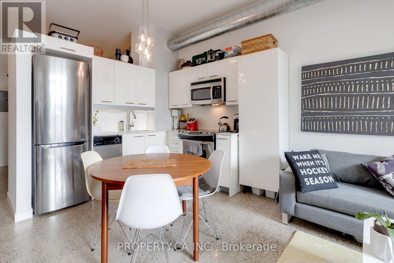 206 - 510 King Street E, Toronto, Ontario  M5A 1M1 - Photo 9 - C12531984