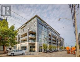 206 - 510 KING STREET E, Toronto, Ontario