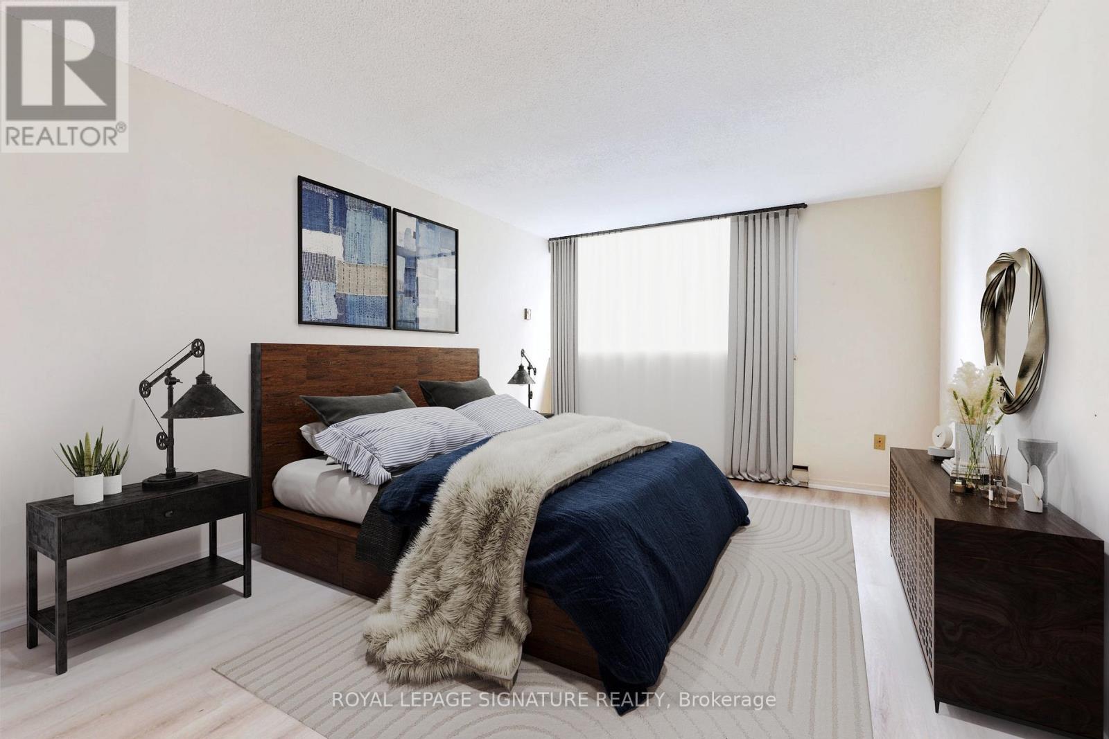 1107 - 360 Bloor Street E, Toronto, Ontario  M4W 3M3 - Photo 6 - C12532086