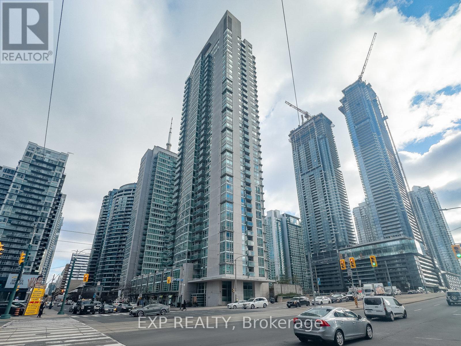 3711 - 397 Front Street W, Toronto, Ontario  M5V 3S1 - Photo 2 - C12532092