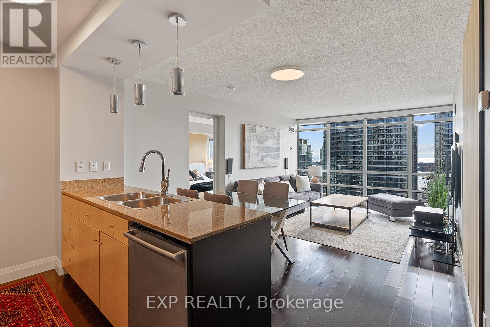 3711 - 397 Front Street W, Toronto, Ontario  M5V 3S1 - Photo 5 - C12532092