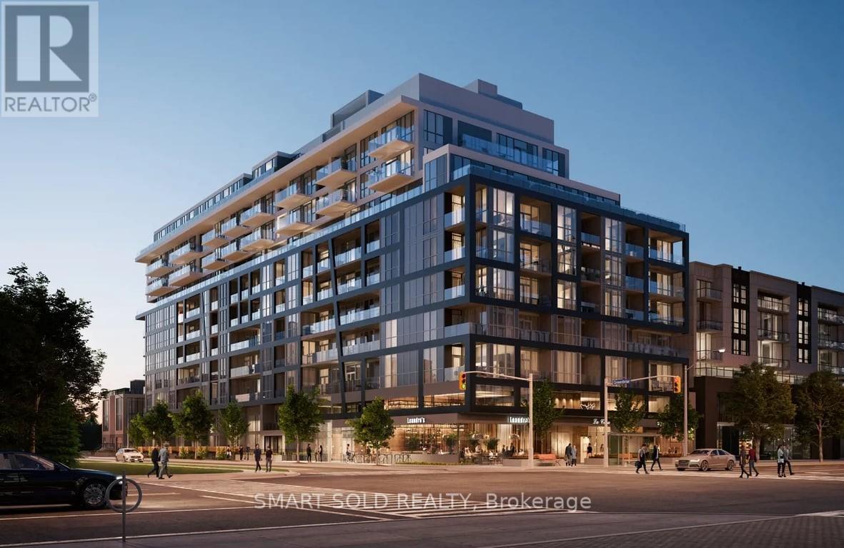 906 - 6 GREENBRIAR ROAD, Toronto, Ontario