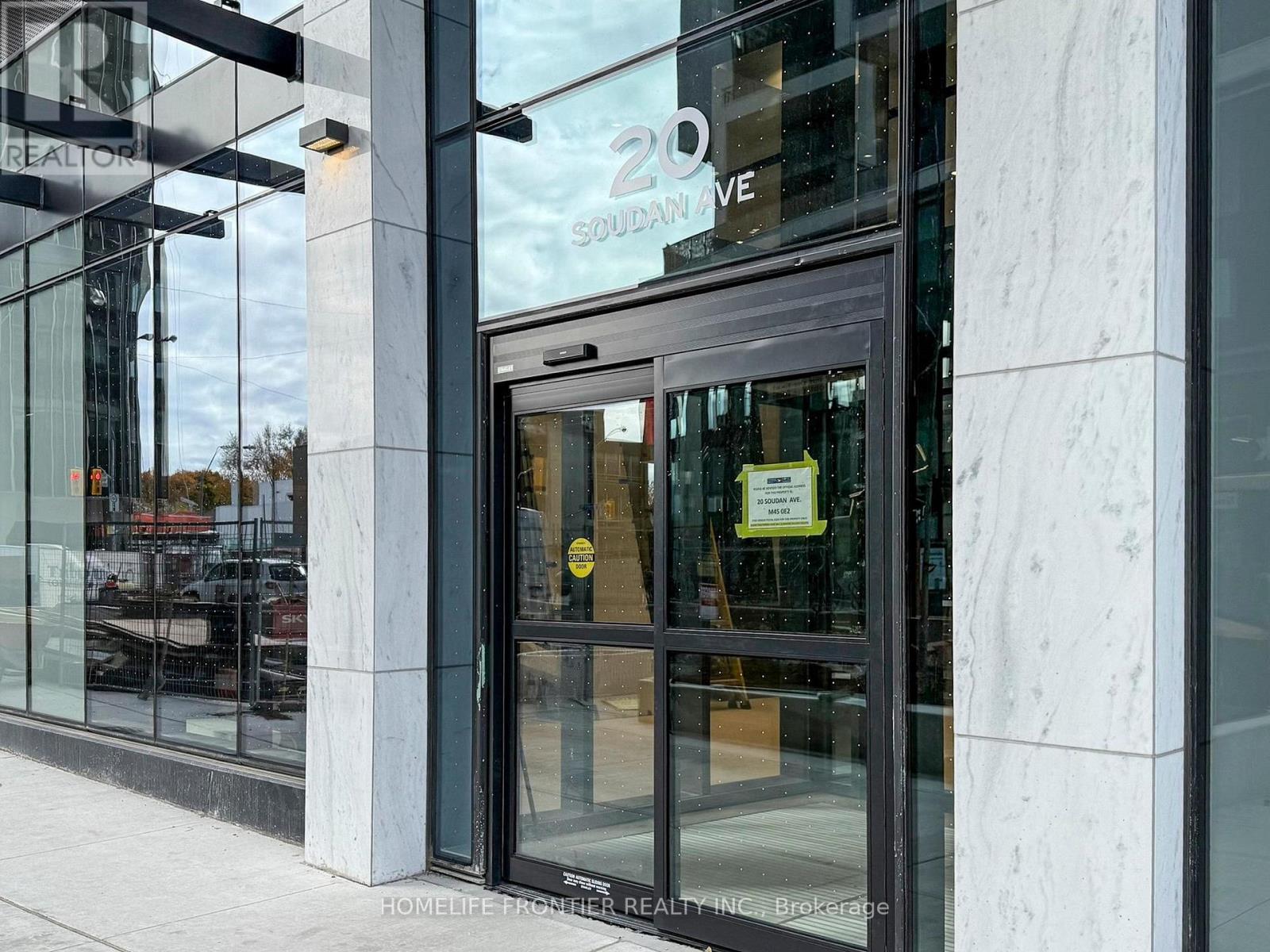 1611 - 20 Soudan Avenue, Toronto, Ontario  M4S 0E2 - Photo 2 - C12532128