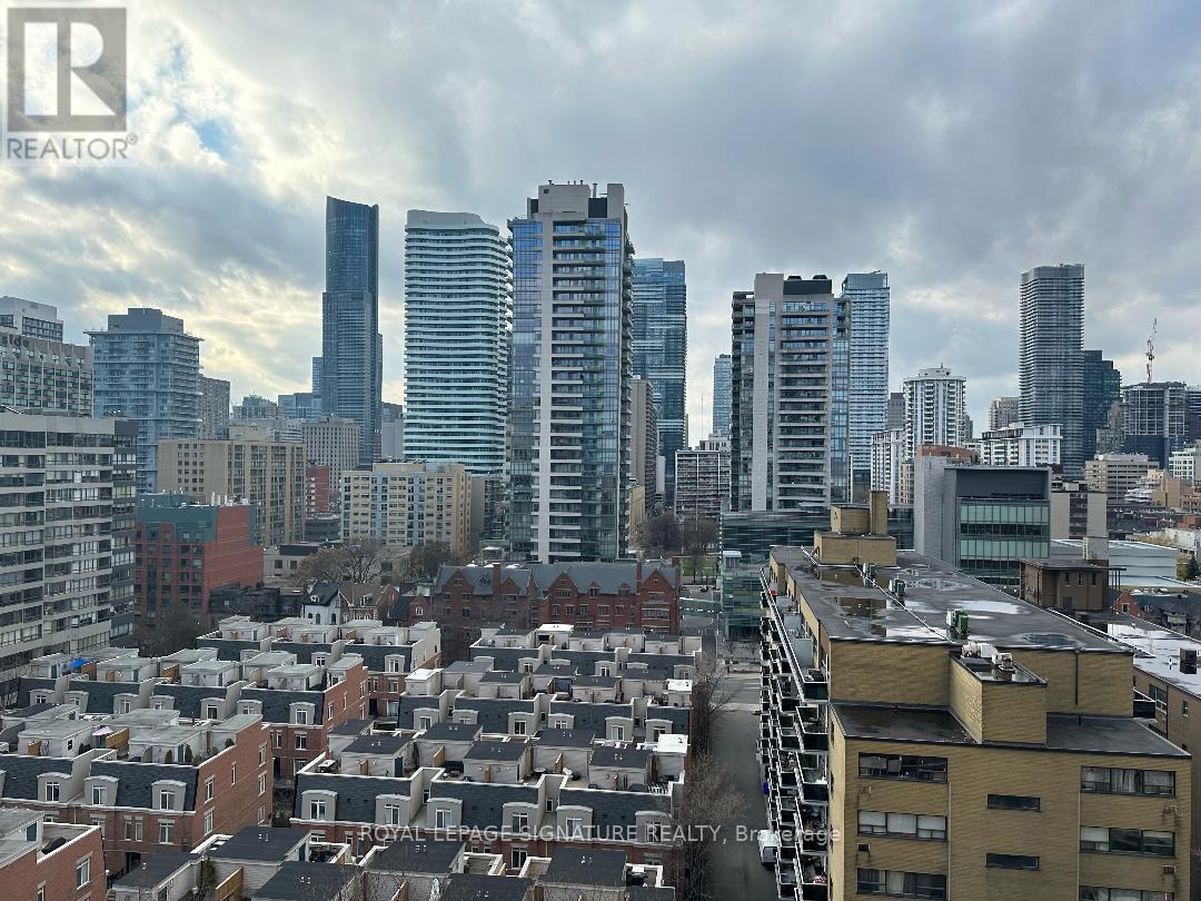 1503 - 40 Homewood Avenue, Toronto, Ontario  M4Y 2K2 - Photo 16 - C12532180