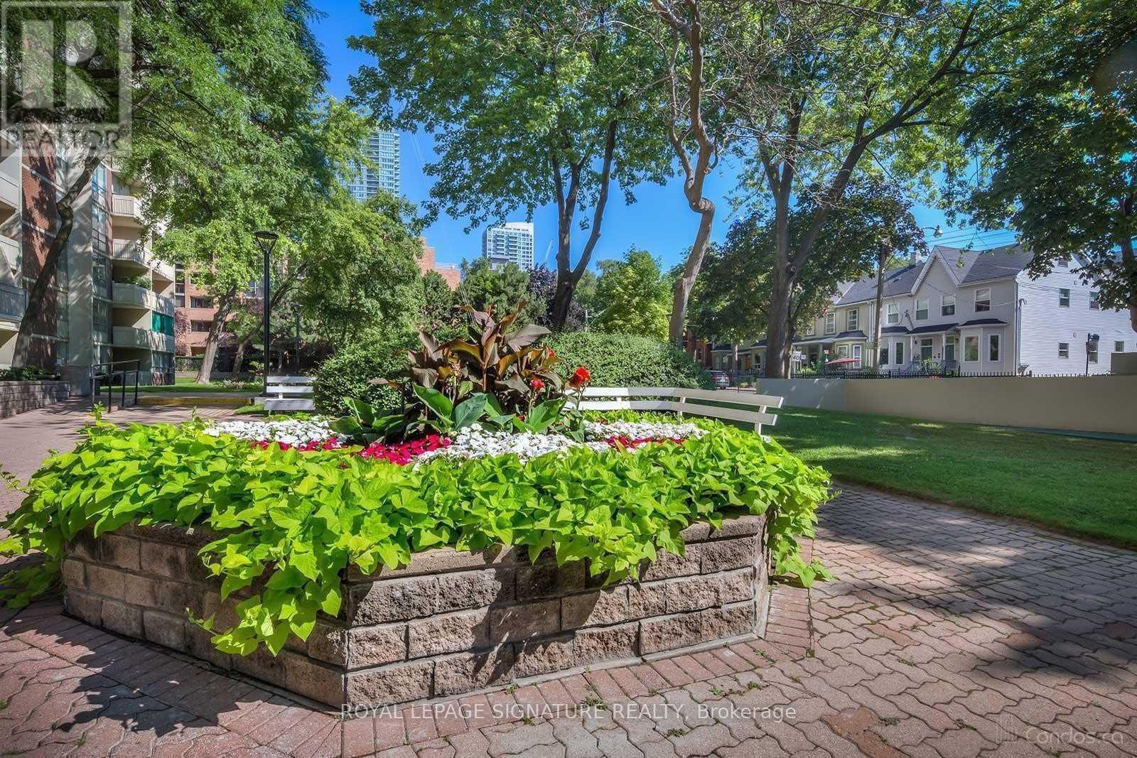 1503 - 40 Homewood Avenue, Toronto, Ontario  M4Y 2K2 - Photo 23 - C12532180