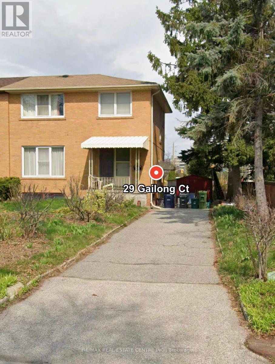 29 GAILONG COURT, Toronto, Ontario