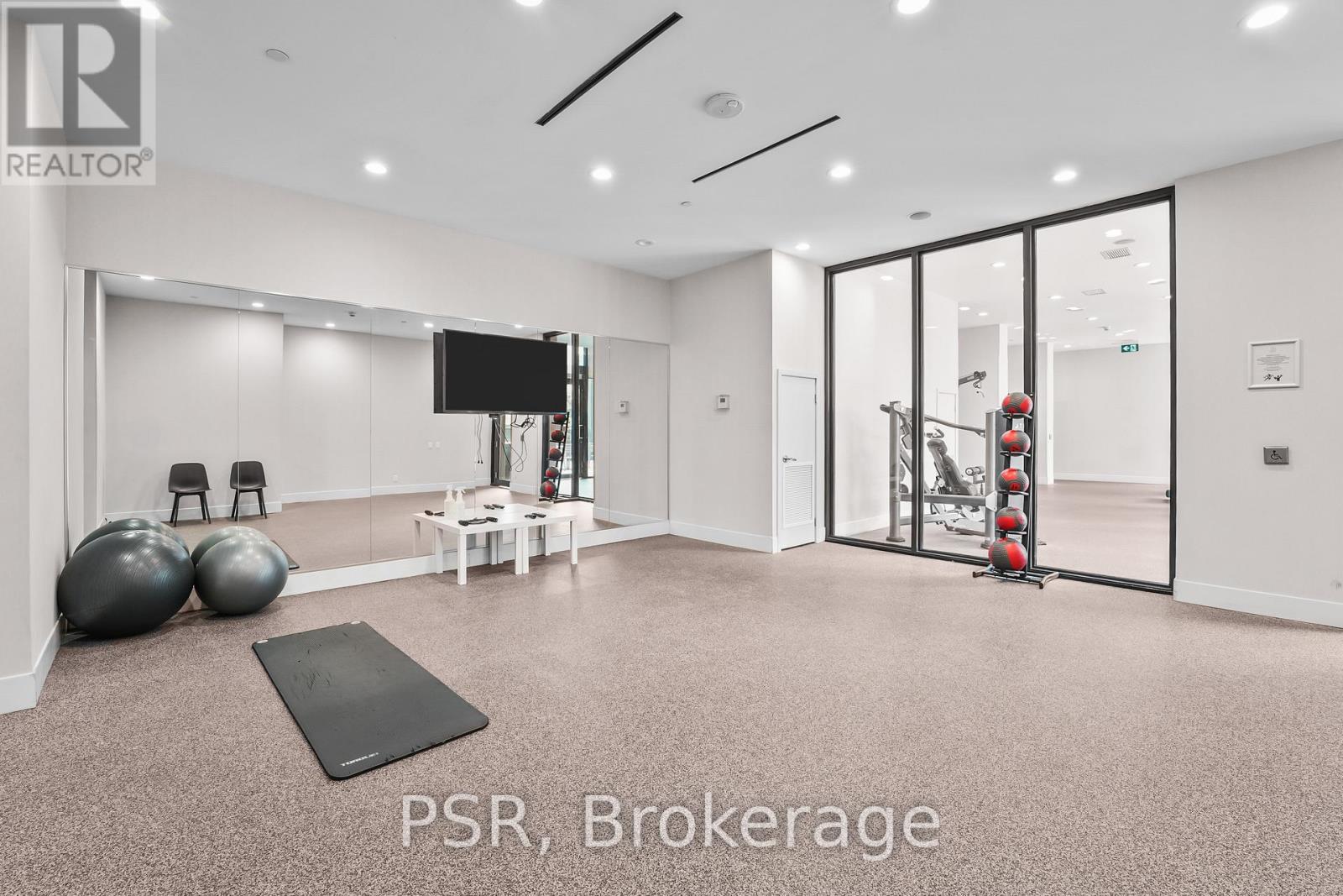 715 - 20 Monte Kwinter Court, Toronto, Ontario  M3H 0E1 - Photo 12 - C12532196