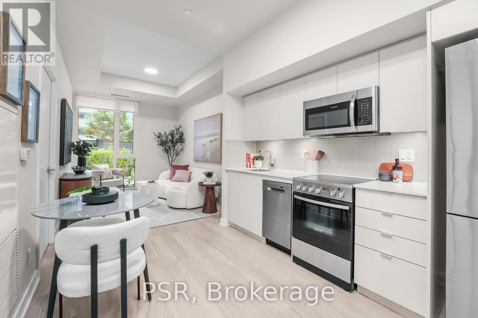 715 - 20 Monte Kwinter Court, Toronto, Ontario  M3H 0E1 - Photo 4 - C12532196