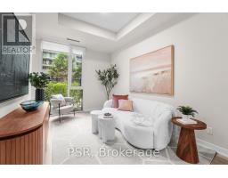 715 - 20 MONTE KWINTER COURT, Toronto, Ontario