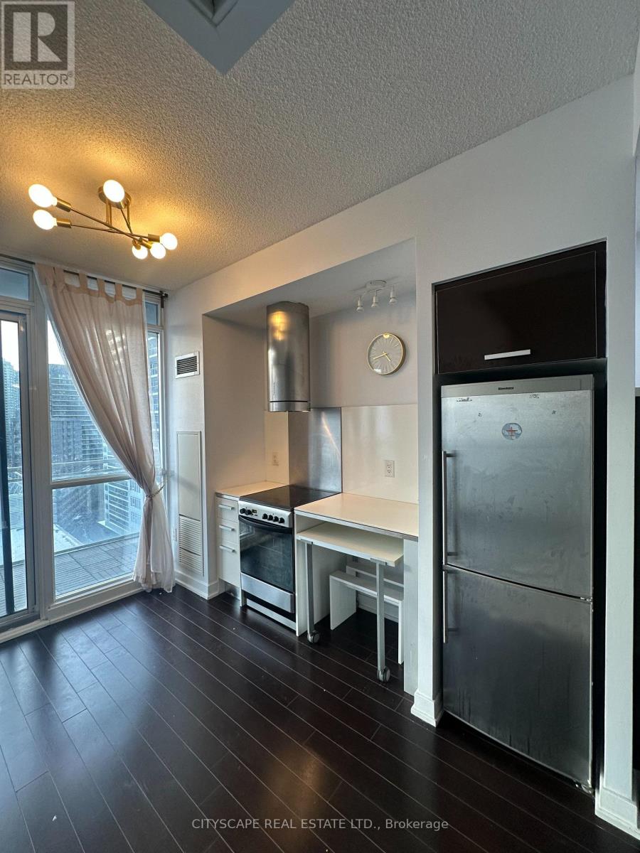 1902 - 38 Dan Leckie Way, Toronto, Ontario  M5V 2V6 - Photo 5 - C12532222