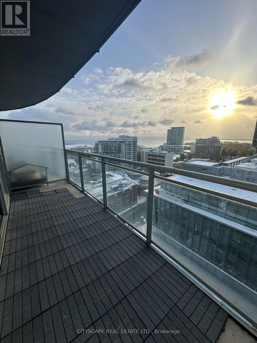 1902 - 38 Dan Leckie Way, Toronto, Ontario  M5V 2V6 - Photo 7 - C12532222