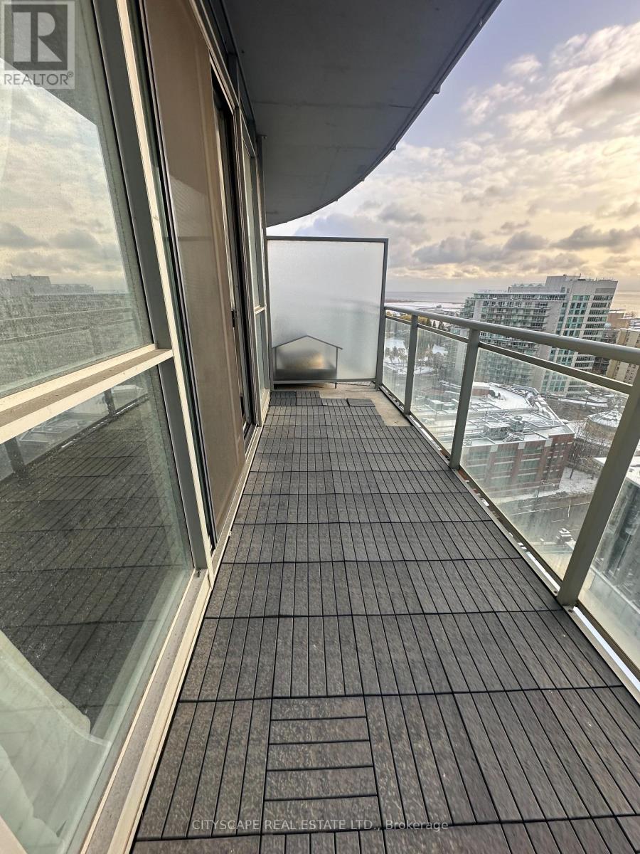 1902 - 38 Dan Leckie Way, Toronto, Ontario  M5V 2V6 - Photo 9 - C12532222