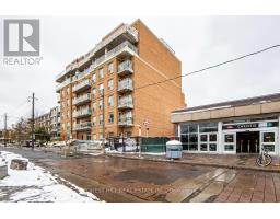102 - 11 CHRISTIE STREET, Toronto, Ontario