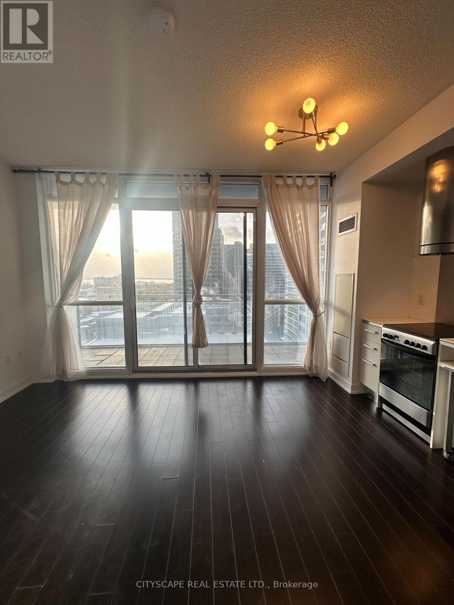 1902 - 38 Dan Leckie Way, Toronto, Ontario  M5V 2V6 - Photo 3 - C12532222