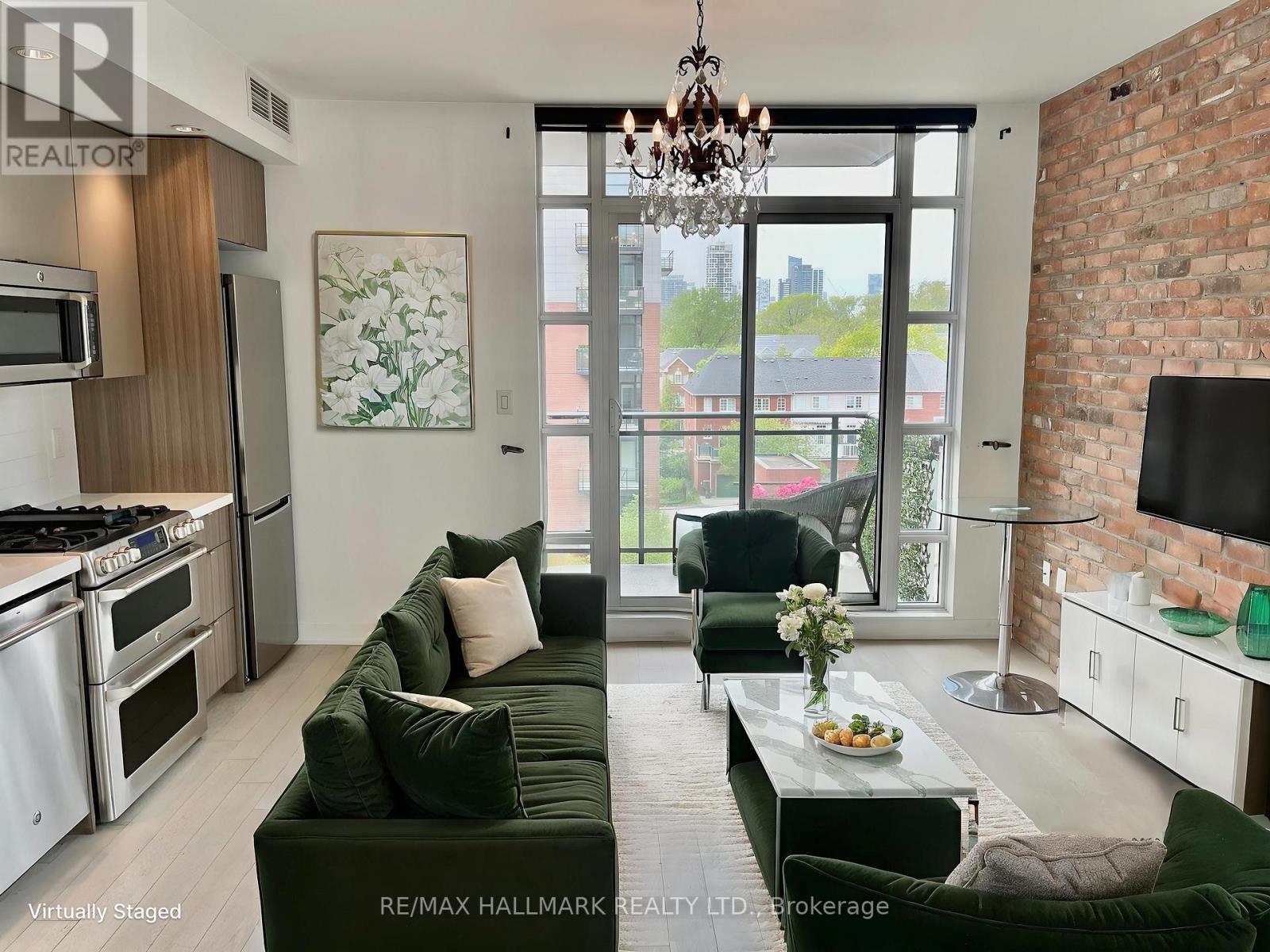 512 - 88 COLGATE AVENUE, Toronto, Ontario