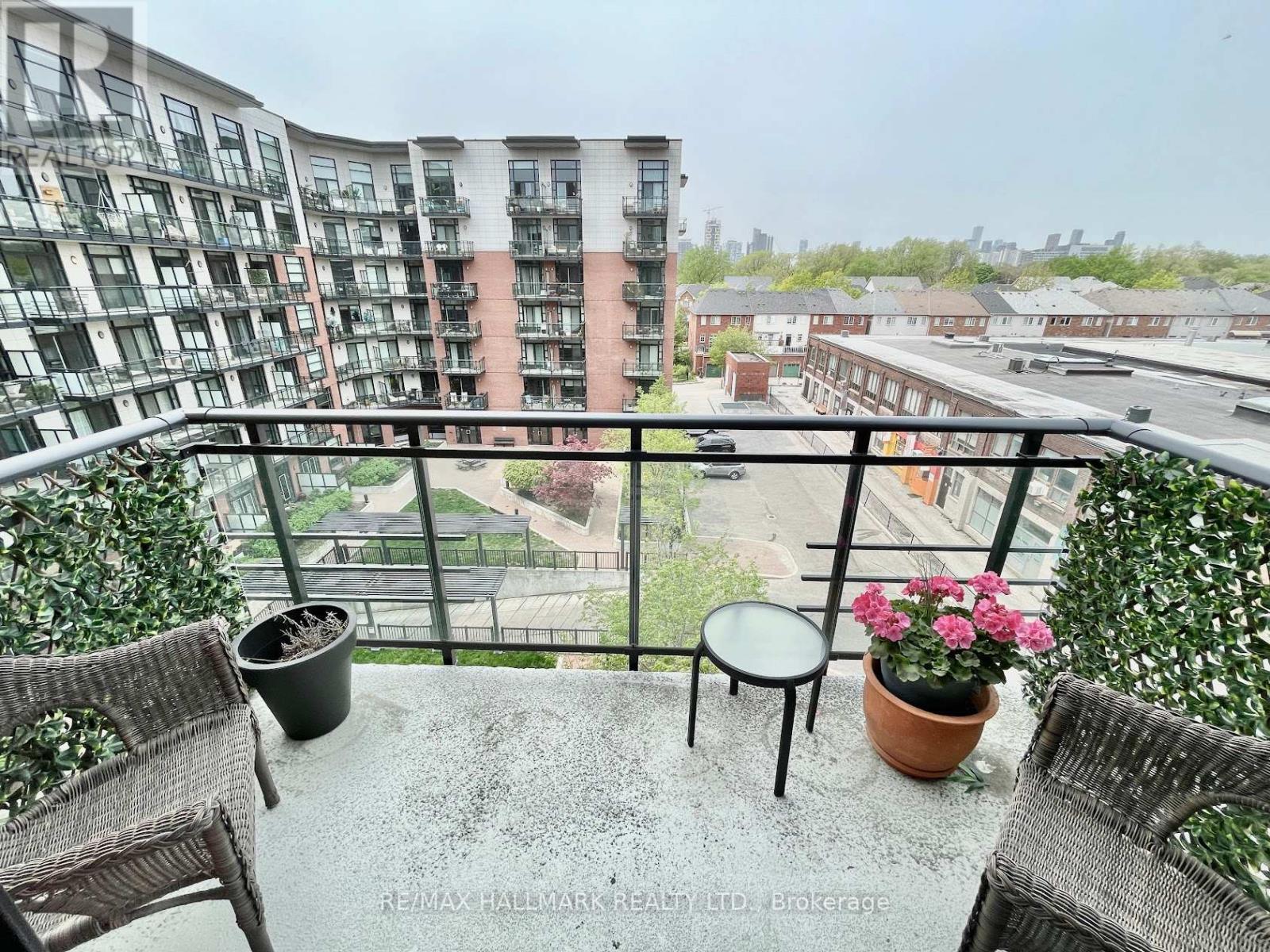 512 - 88 Colgate Avenue, Toronto, Ontario  M4M 0A6 - Photo 16 - E12532040