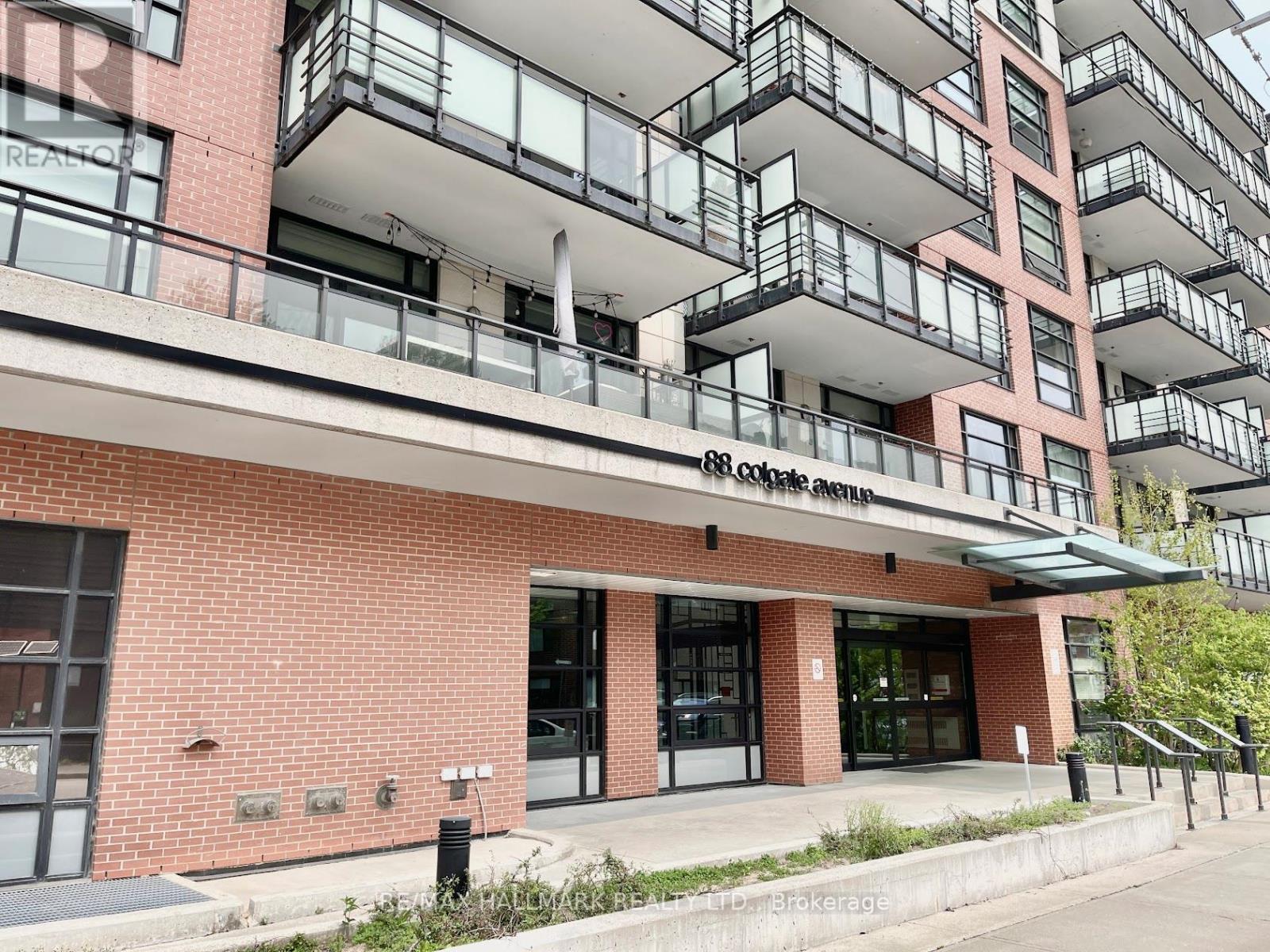 512 - 88 Colgate Avenue, Toronto, Ontario  M4M 0A6 - Photo 24 - E12532040