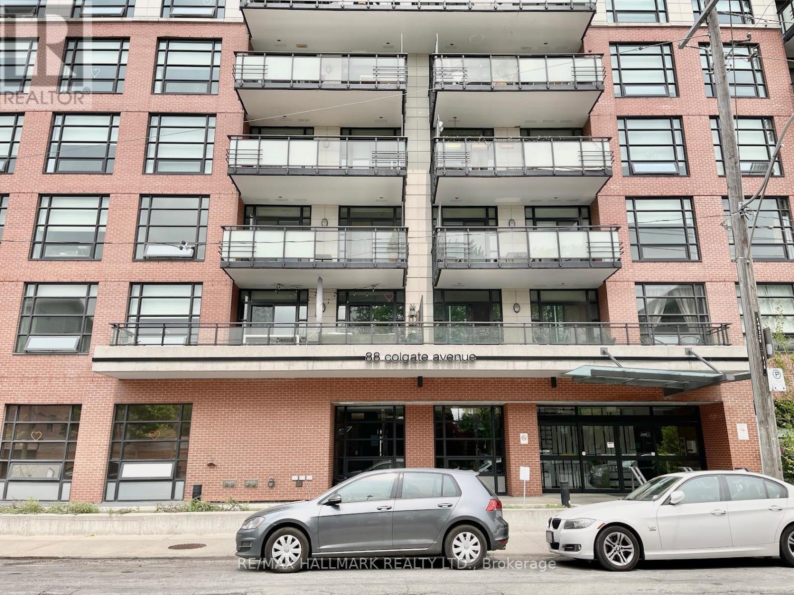 512 - 88 Colgate Avenue, Toronto, Ontario  M4M 0A6 - Photo 25 - E12532040