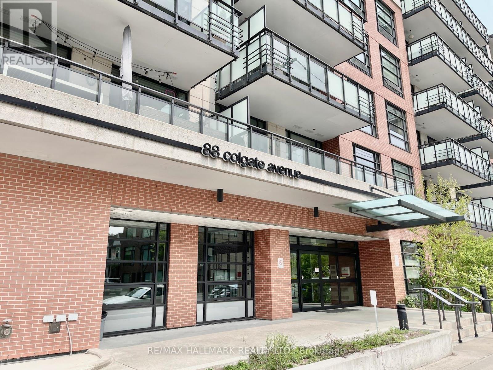 512 - 88 Colgate Avenue, Toronto, Ontario  M4M 0A6 - Photo 26 - E12532040