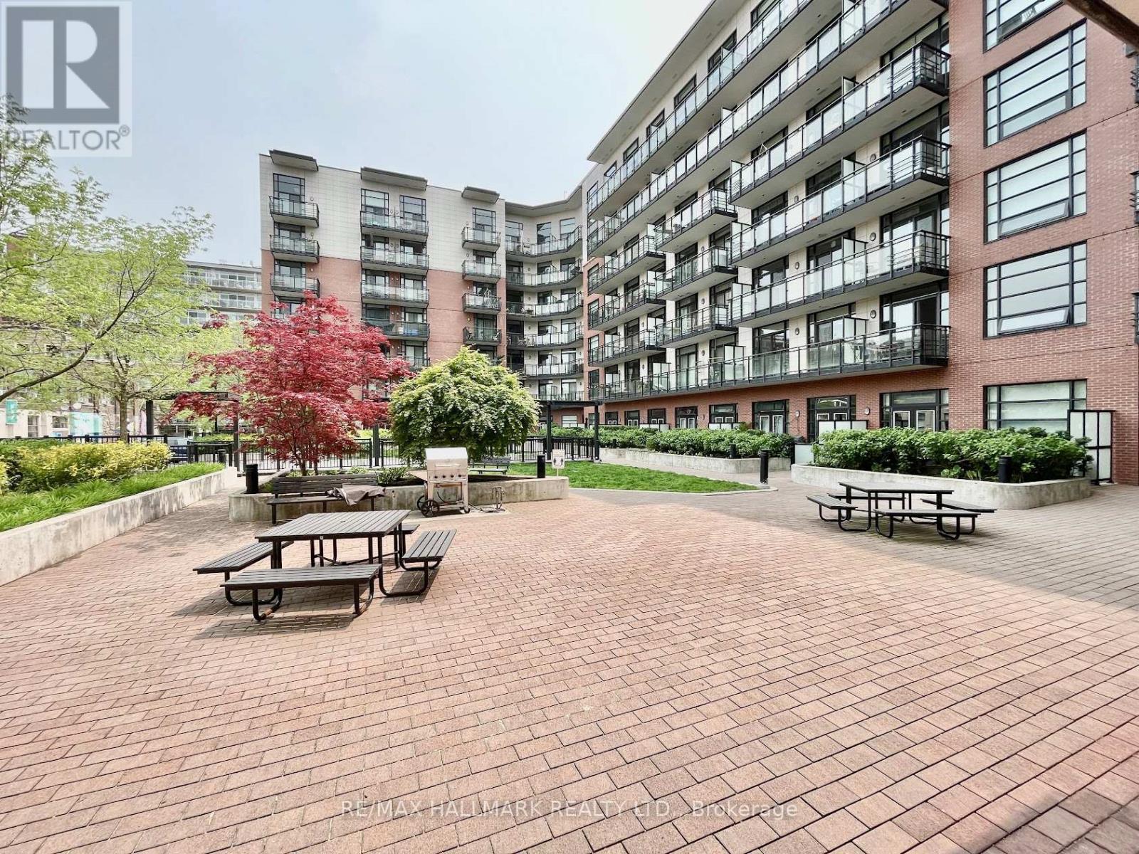 512 - 88 Colgate Avenue, Toronto, Ontario  M4M 0A6 - Photo 32 - E12532040