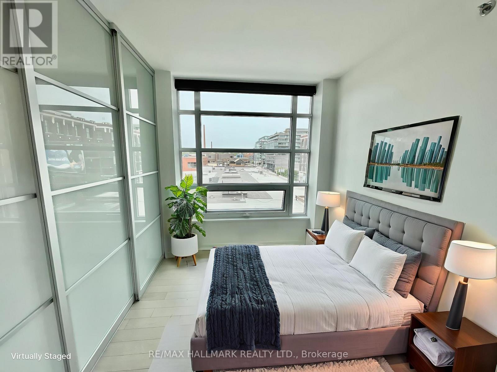 512 - 88 Colgate Avenue, Toronto, Ontario  M4M 0A6 - Photo 5 - E12532040