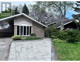 LOWER - 55 MUNSON CRESCENT, Toronto, Ontario