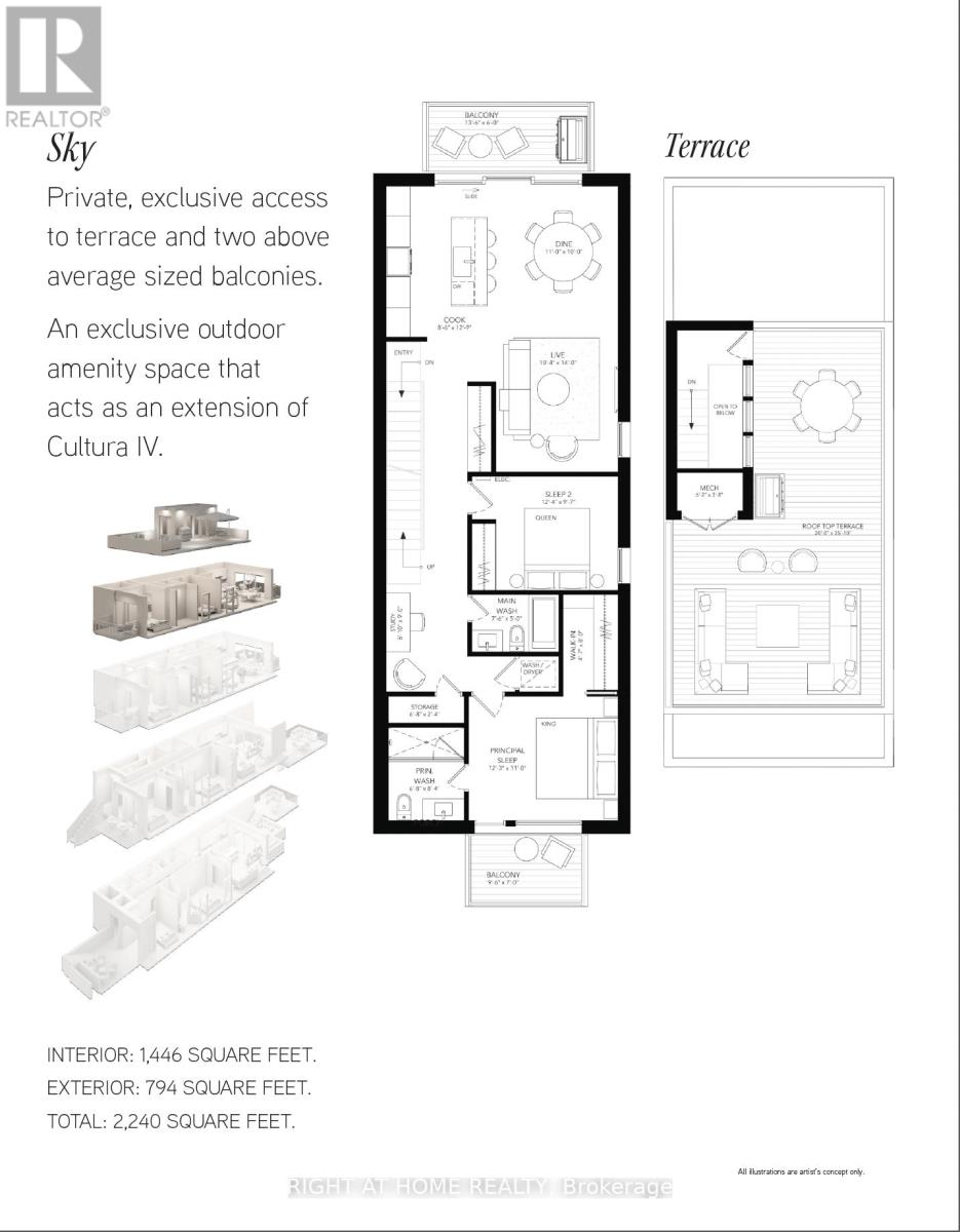 2343 Gerrard Street E, Toronto, Ontario  M4E 2E6 - Photo 24 - E12532170