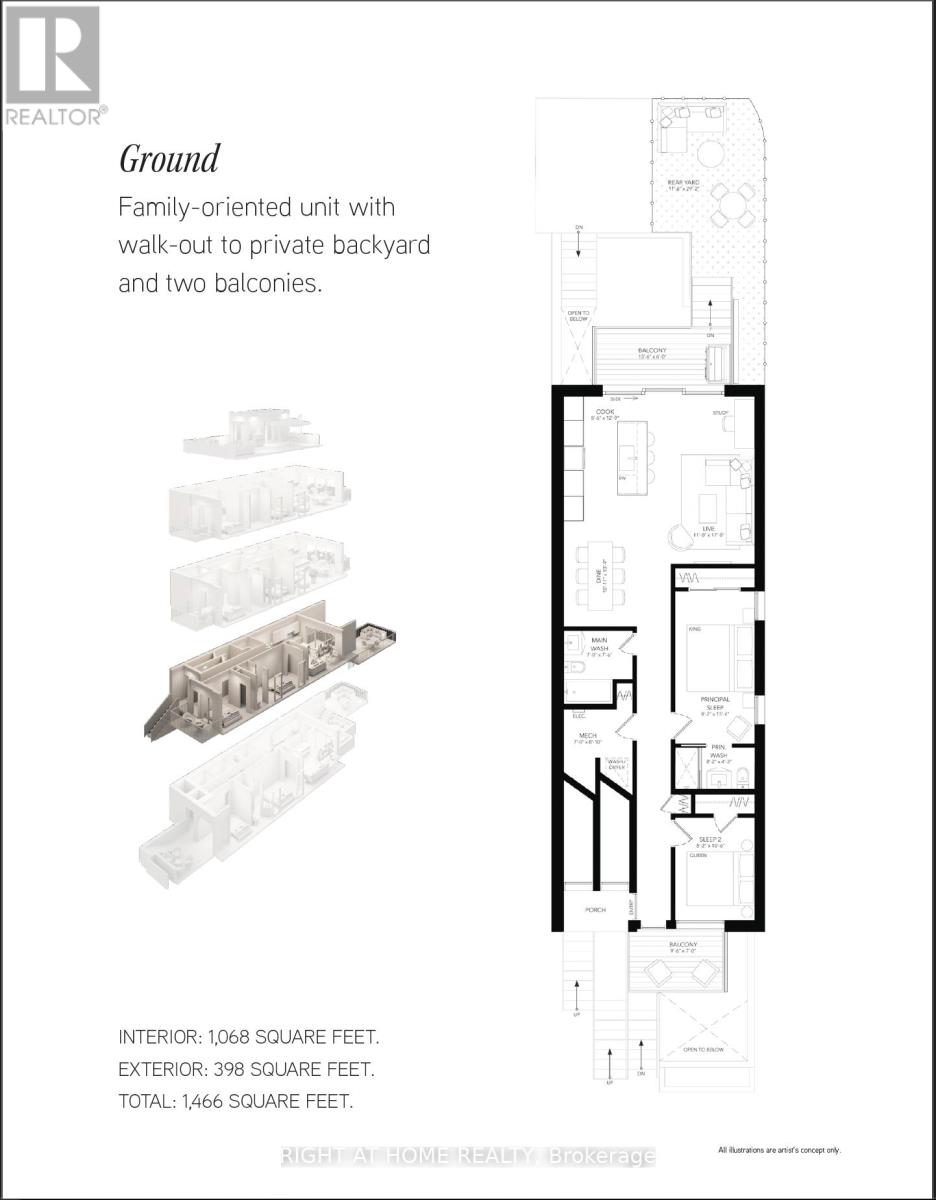 2343 Gerrard Street E, Toronto, Ontario  M4E 2E6 - Photo 26 - E12532170