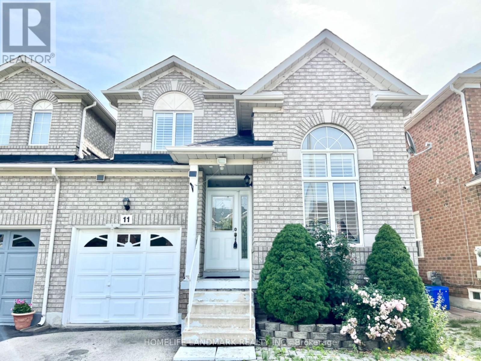 11 CAPE VERDE WAY, Vaughan, Ontario