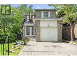 78 SUNSHINE DRIVE, Richmond Hill, Ontario