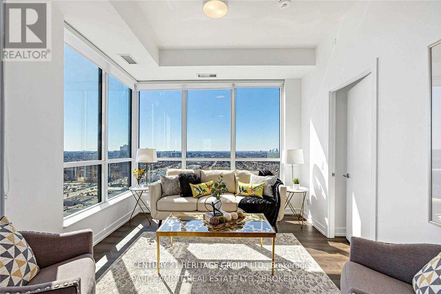 2806 - 1 Grandview Avenue, Markham, Ontario  L3T 0G7 - Photo 10 - N12532148