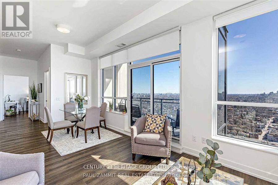 2806 - 1 Grandview Avenue, Markham, Ontario  L3T 0G7 - Photo 11 - N12532148