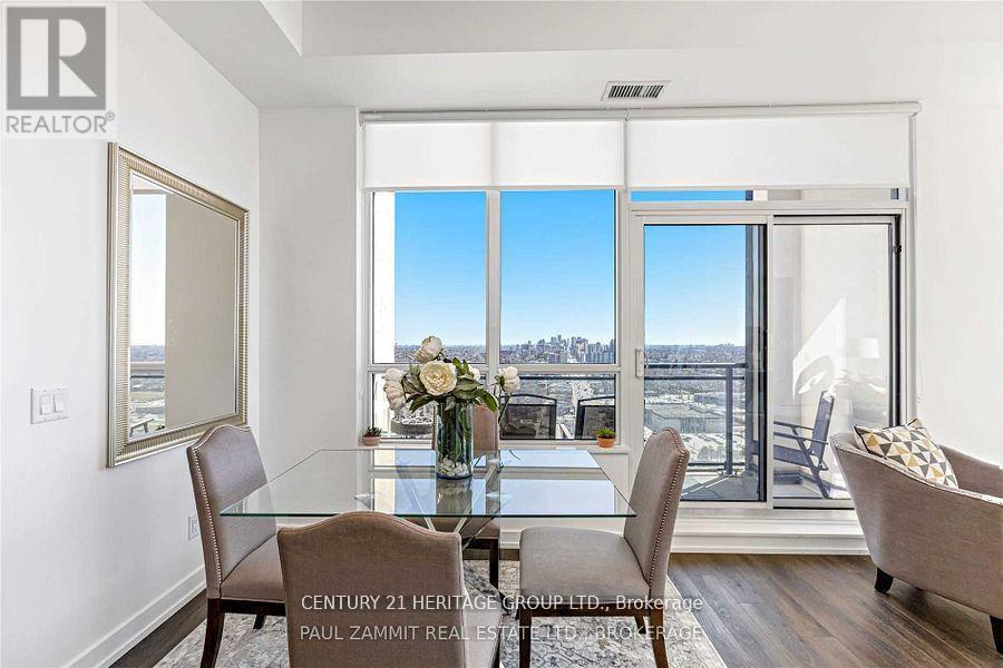 2806 - 1 Grandview Avenue, Markham, Ontario  L3T 0G7 - Photo 12 - N12532148