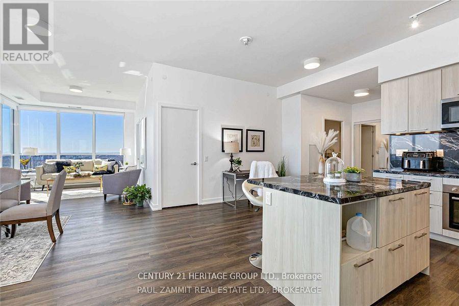 2806 - 1 Grandview Avenue, Markham, Ontario  L3T 0G7 - Photo 13 - N12532148