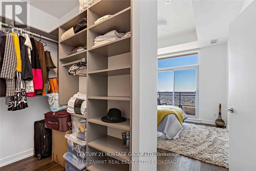 2806 - 1 Grandview Avenue, Markham, Ontario  L3T 0G7 - Photo 18 - N12532148