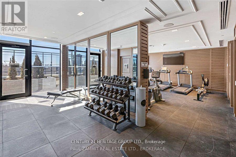 2806 - 1 Grandview Avenue, Markham, Ontario  L3T 0G7 - Photo 23 - N12532148