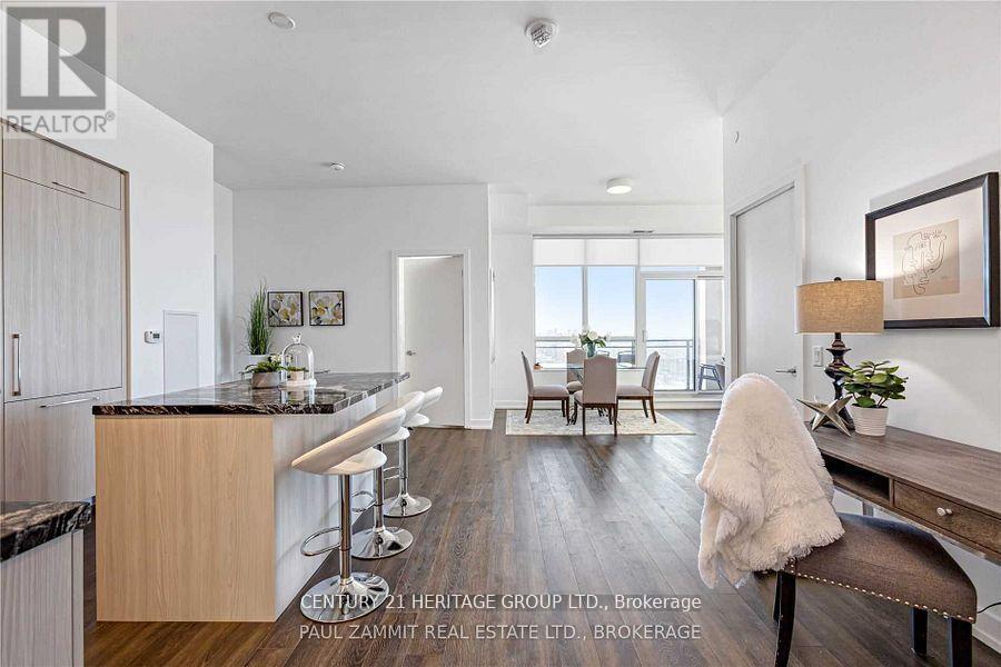 2806 - 1 Grandview Avenue, Markham, Ontario  L3T 0G7 - Photo 5 - N12532148