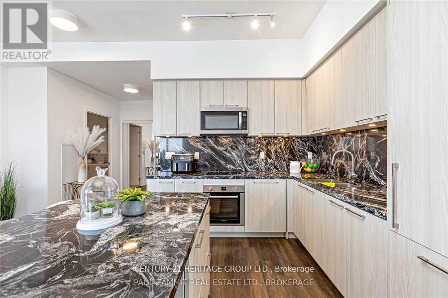 2806 - 1 Grandview Avenue, Markham, Ontario  L3T 0G7 - Photo 6 - N12532148