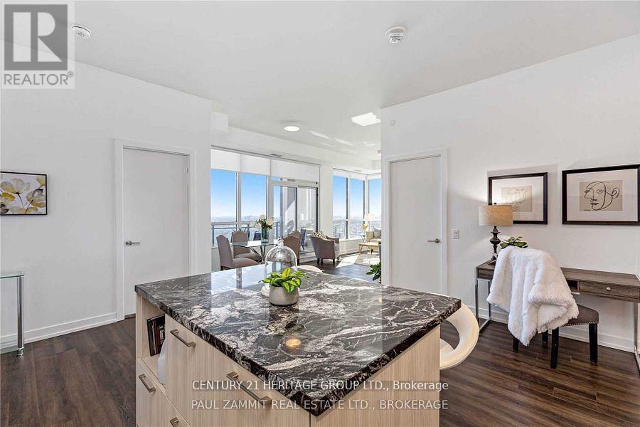 2806 - 1 Grandview Avenue, Markham, Ontario  L3T 0G7 - Photo 8 - N12532148