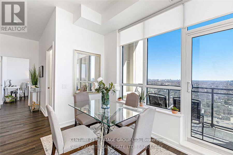 2806 - 1 Grandview Avenue, Markham, Ontario  L3T 0G7 - Photo 9 - N12532148