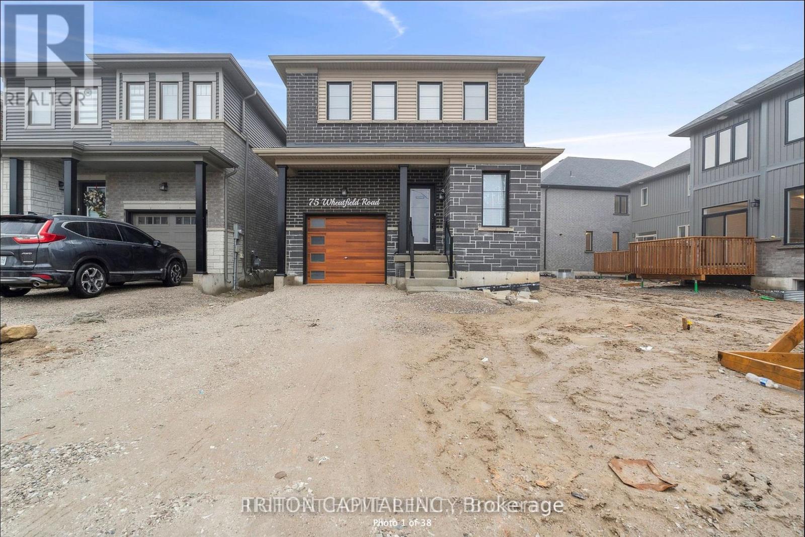 75 Wheatfield (Upper) Road, Barrie, Ontario  L9J 0T3 - Photo 2 - S12532112